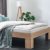 BMG Möbel ALDI Bett Holz Holzbett Doppelbett 140x200 cm Made in Germany, - 4